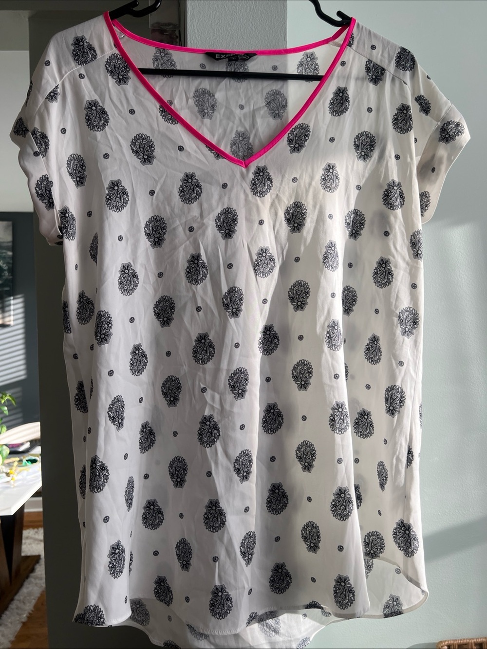 Y2K Express women’s blouse size S